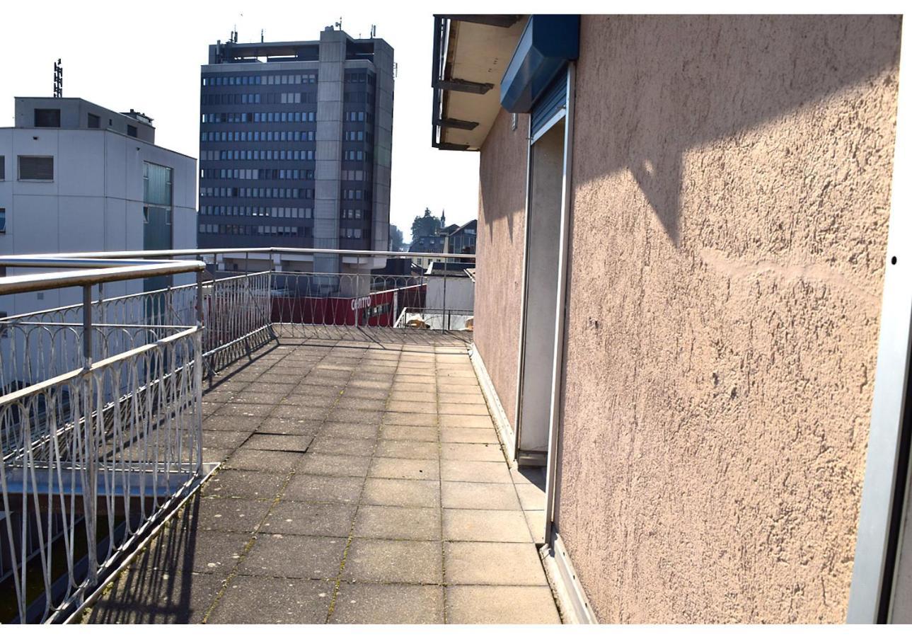 Hotel Restaurant Krebs Grenchen Exterior foto
